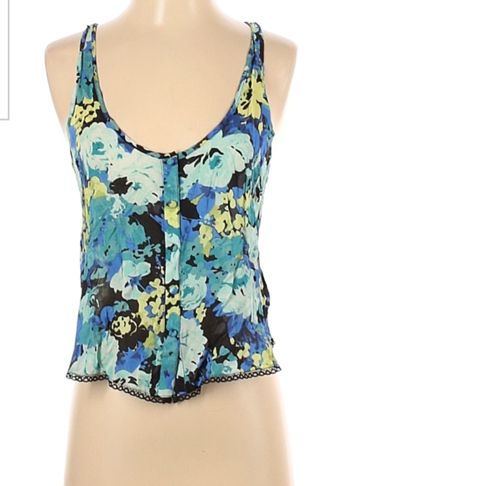 Intimately Free People Floral Sleep Camisole